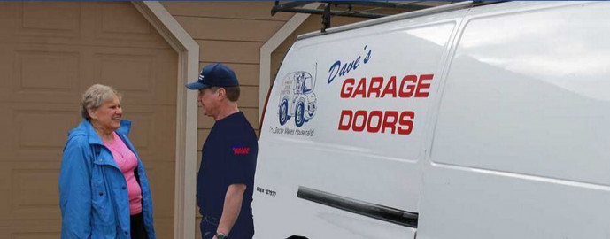 Visit Dave's Garage Doors
