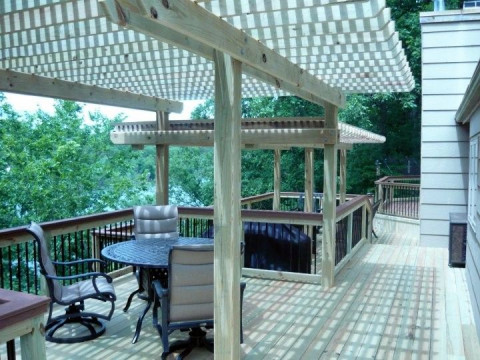 Visit Pruitt Built Outdoor Living Spaces and Design
