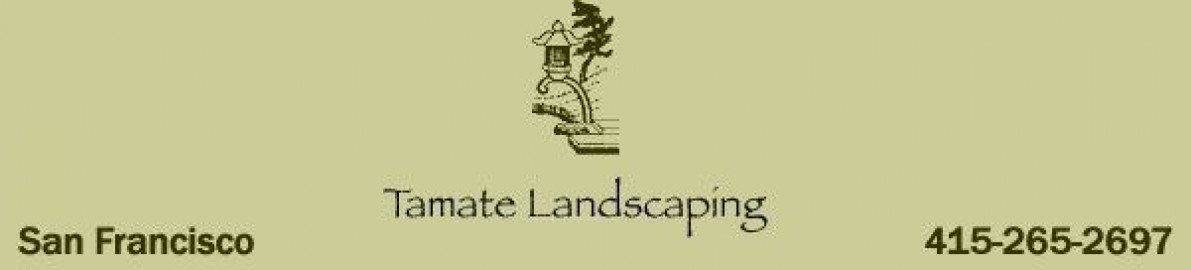 Visit Tamate Landscaping