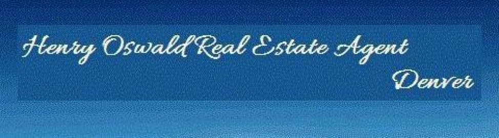 Visit Henry Oswald Real Estate Agent Denver