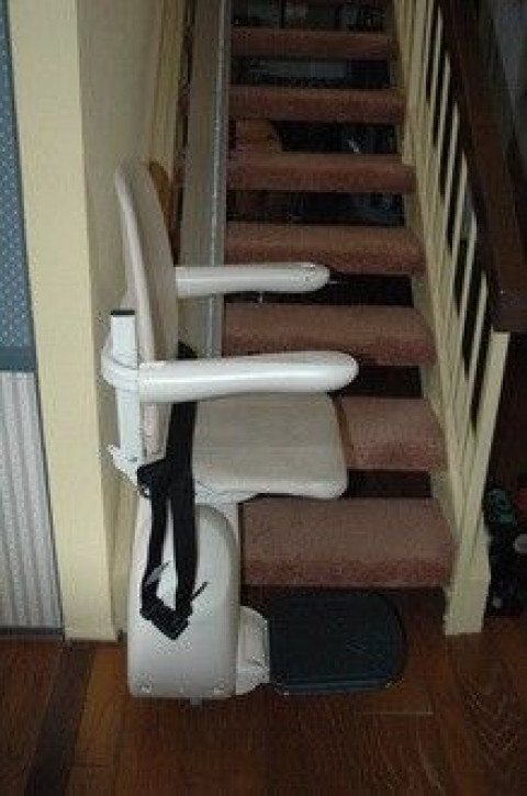 Visit Look stairchairs