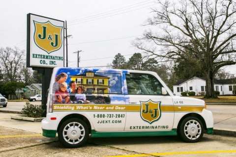 Visit J&J Exterminating