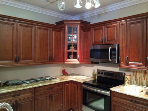 Visit APEX KITCHEN CABINETS And GRANITE COUNTERTOPS