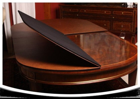 Visit Bergers Table Pad Factory