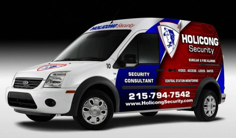 Visit Holicong Locksmiths & Central Security