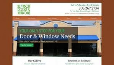 Visit All About Doors & Windows