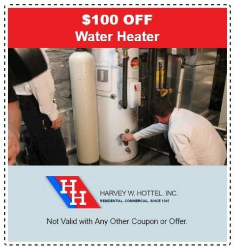 Visit Harvey W Hottel, Inc