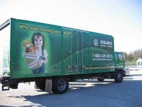 Visit Golan's Moving & Storage