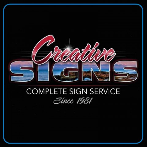 Visit Creative Signs Inc