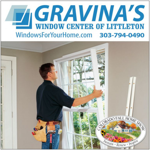 Visit Gravina's Window Center of Littleton