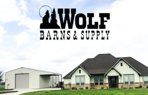 Wolf Barns &amp; Supply - Home Builder in Tahlequah, Oklahoma