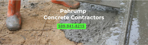 Visit Pahrump Concrete Contractors