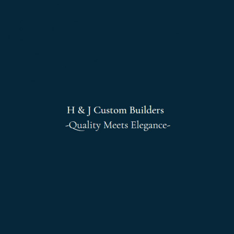 Visit H & J Custom Builders