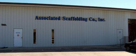 Visit Associated Scaffolding Columbia, SC