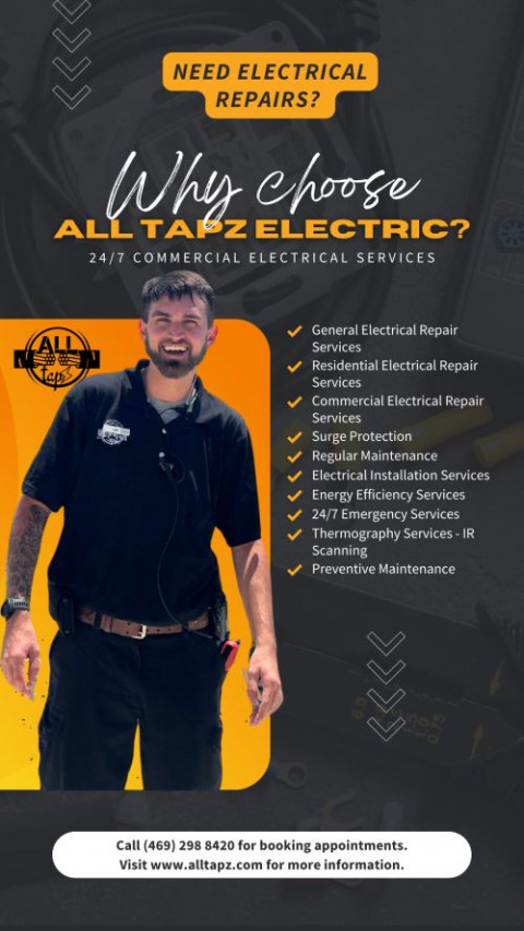 Visit All Tapz Electric